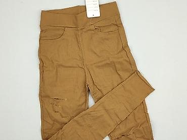 dżinsy bootkat: Legginsy Eleganckie damskie, rozmiar M — 1