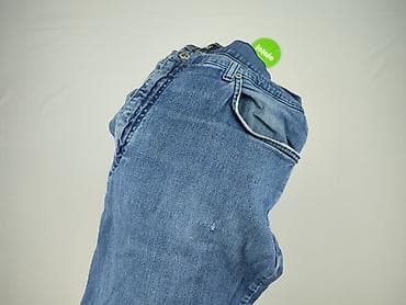 basic uniqlo: Hugo Boss, Jeansy dla mężczyzn, rozmiar XL — 6