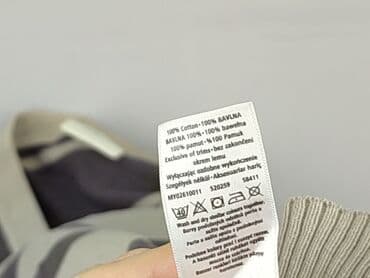 reserved чоловіча білизна: Sweter, XL (EU 42), F&F, condition - Good — 6