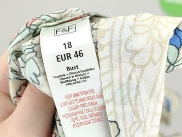 bluzki z lnu na lato: F&F, Жіноча блуза, розмір 3XL — 4