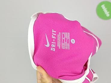 krótkie dresy: Nike, T-shirt damski, rozmiar M — 4