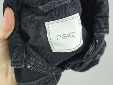 kurtka north face 158: Dziecięca kurtka jeansowa, 8 lat, 122-128 cm, Next, stan - Idealny — 4