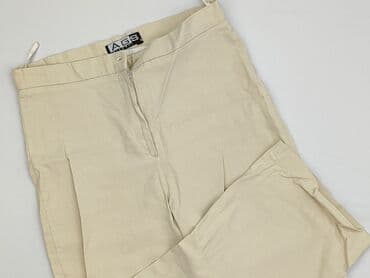 Kobiety: Spodnie materiałowe damskie, M — 1