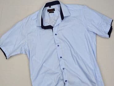 koszula dżinsowa stradivarius: Koszulа dla mężczyzn, rozmiar XL — 1