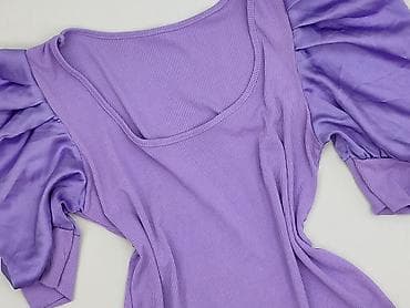 bluza z bufkami: Bluzka damska, rozmiar S — 1