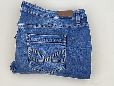 tepphar jeans: John Baner, Jeansy damskie, rozmiar 4XL — 6
