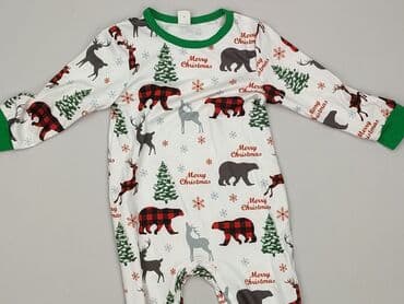 lidl bielizna esmara: Pajacyk, Shein, 12-18 miesięcy, stan - Bardzo dobry — 1