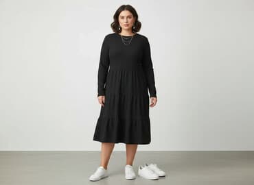 sukienka długa new yorker: New Look, Women`s dress, size XL — 1
