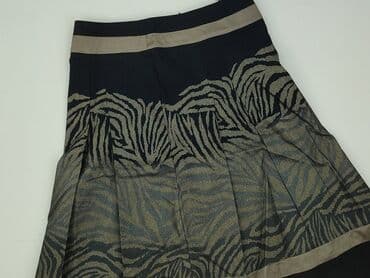 spódnice midi w groszki: Women`s skirt, size S (EU 36) — 1
