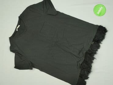 biały t shirt zara: Zara, T-shirt damski, rozmiar M — 2