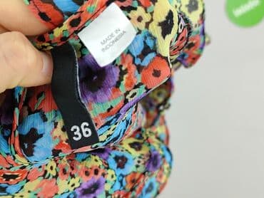 bluzka w kwiaty new yorker: Divided, Bluzka damska, rozmiar S — 4