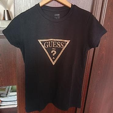 gate t shirt: Guess, T-shirt damski, rozmiar S — 3