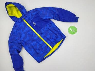 bluza dragon ball cropp: Kurtka przejściowa, Crivit Sports, 8 lat, 122-128 cm, stan - Bardzo dobry — 2