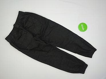 16064a h: Bershka, Spodnie dresowe damskie, rozmiar S — 3