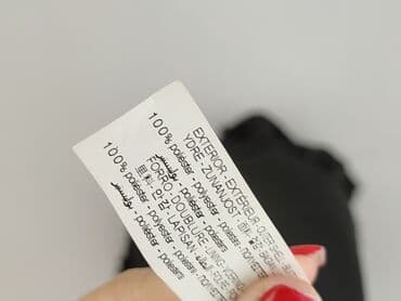 sukienka czarna w kropki zara: Zara, Sukienka damska, rozmiar S — 5