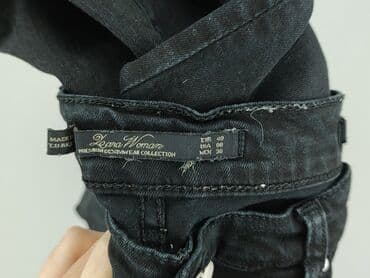 legginsy push up gatta: Zara, Jeansy damskie, L — 4