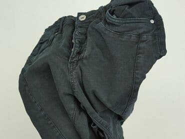 czarne skinny jeans: Jeansy damskie, rozmiar XS — 5
