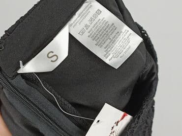 spódnice koronkowa czarne: Spódnica damska, rozmiar S — 4