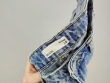 spodenki croop: Sinsay, Szorty damskie, rozmiar M — 4