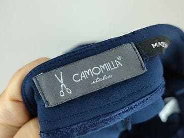 classics77 womens: Camomilla, Spodnie materiałowe damskie, rozmiar 2XL — 4