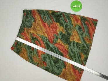 spódnice z dzianiny wełnianej: Spódnica damska, rozmiar L — 4