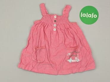 dkny dla niemowląt: Dress, Cool Club, 6-9 months, condition - Very good — 2