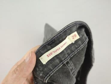 Kobiety: Levi’s, Jeansy damskie, rozmiar M — 4