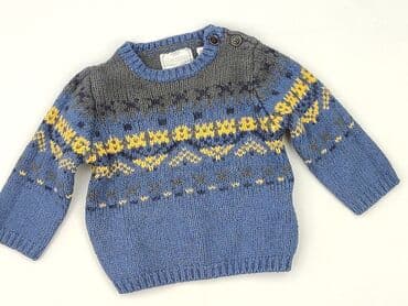 czapka ursus c 360: Sweter, Zara, 12-18 miesięcy, stan - Idealny — 1
