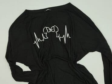 koszulki z długim rękawem damskie dkny: Women`s T-shirt, size One size — 2