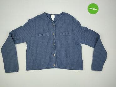 second hand opinie: H&M, Kardigan damski, rozmiar L — 2