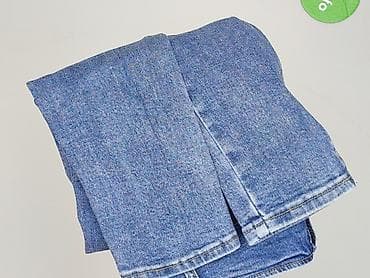 jeansy balloon pull and bear: Jeansy damskie, rozmiar XL — 6