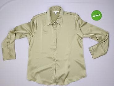 mango koszula satynowa: H&M, Koszula damska, rozmiar M — 2