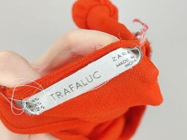 zara bluzki z piórami: Zara, Bluzka damska, rozmiar XS — 5