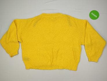 lala sweatshirt: H&M L.O.G.G., Sweter damski, rozmiar M — 3
