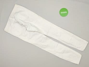 jeansy plus size wysoki stan: Denim Co, Jeansy damskie, rozmiar M — 3