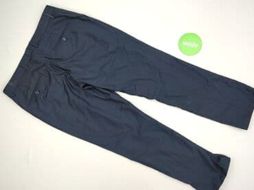 dobry materiał na spodnie: Spodnie garniturowe dla mężczyzn, rozmiar S — 3