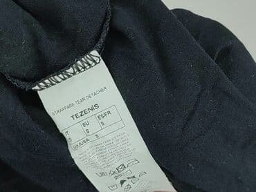 czerwona sukienka czarne rajstopy: Tezenis, Sukienka damska, S — 5