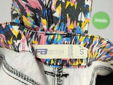 Ubrania damskie: FB Sister, Szorty damskie, rozmiar S — 4