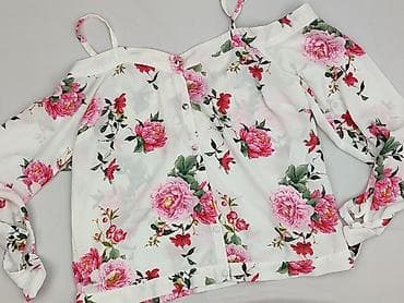 asymetryczna bluzki: New Look, Bluzka damska, rozmiar S — 1