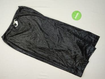 spódnice czarne plus size: Spódnica damska, rozmiar XL — 2