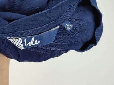 majtki nautica: Isle, T-shirt damski, rozmiar L — 6