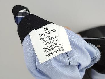 garnitury damskie vistula: Elegancki komplet, rozmiar 3XL — 6