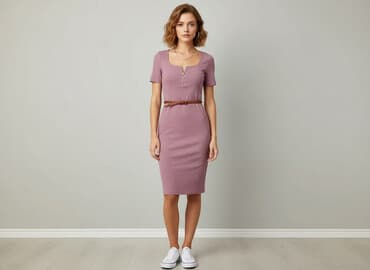 sinsey sukienki: Sinsay, Sukienka damska, rozmiar S — 7