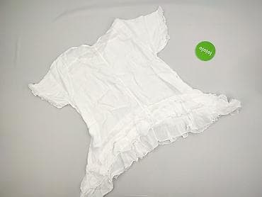 krotka bluzki: Bluzka damska, rozmiar L — 3