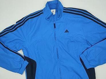 Adidas, Męska wiatrówka, rozmiar M