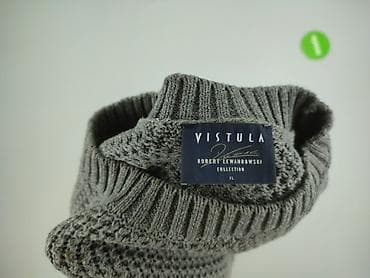 reserved clothes: Vistula, Sweter dla mężczyzn, rozmiar XL — 4