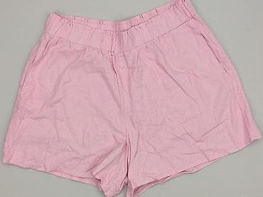 bluzki len: Szorty damskie, rozmiar L — 1