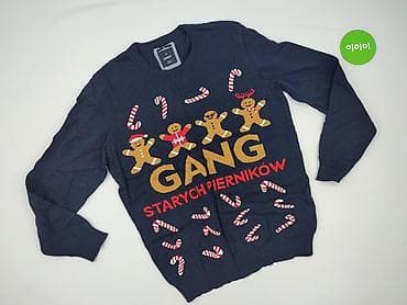 simple: Carry, Sweter dla mężczyzn, rozmiar XL — 2