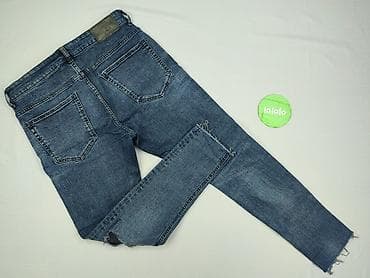 mango jeans balloon: Bershka, Jeansy damskie, rozmiar M — 3