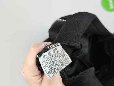 spodnie teemo: Spodnie materiałowe damskie, rozmiar 2XL — 4